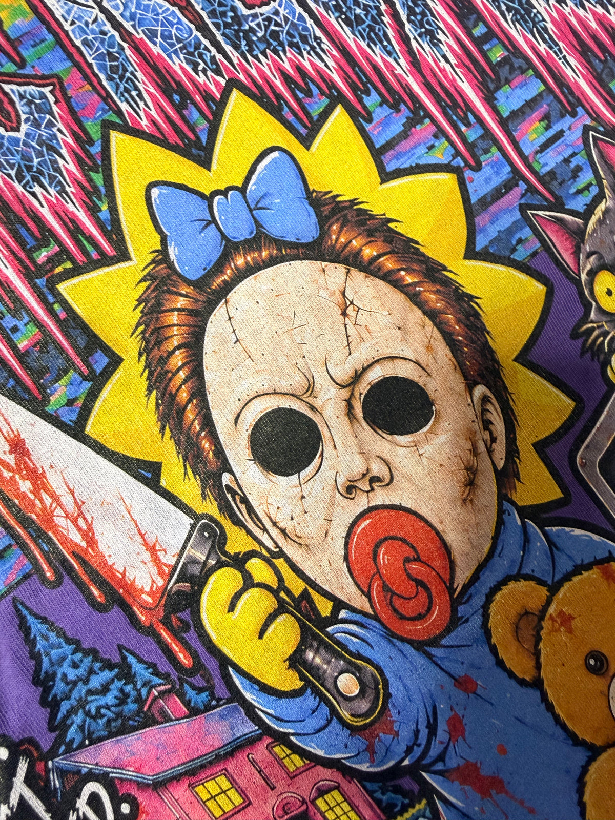 Maggie x Myers - Oversized Tee (Preorder)
