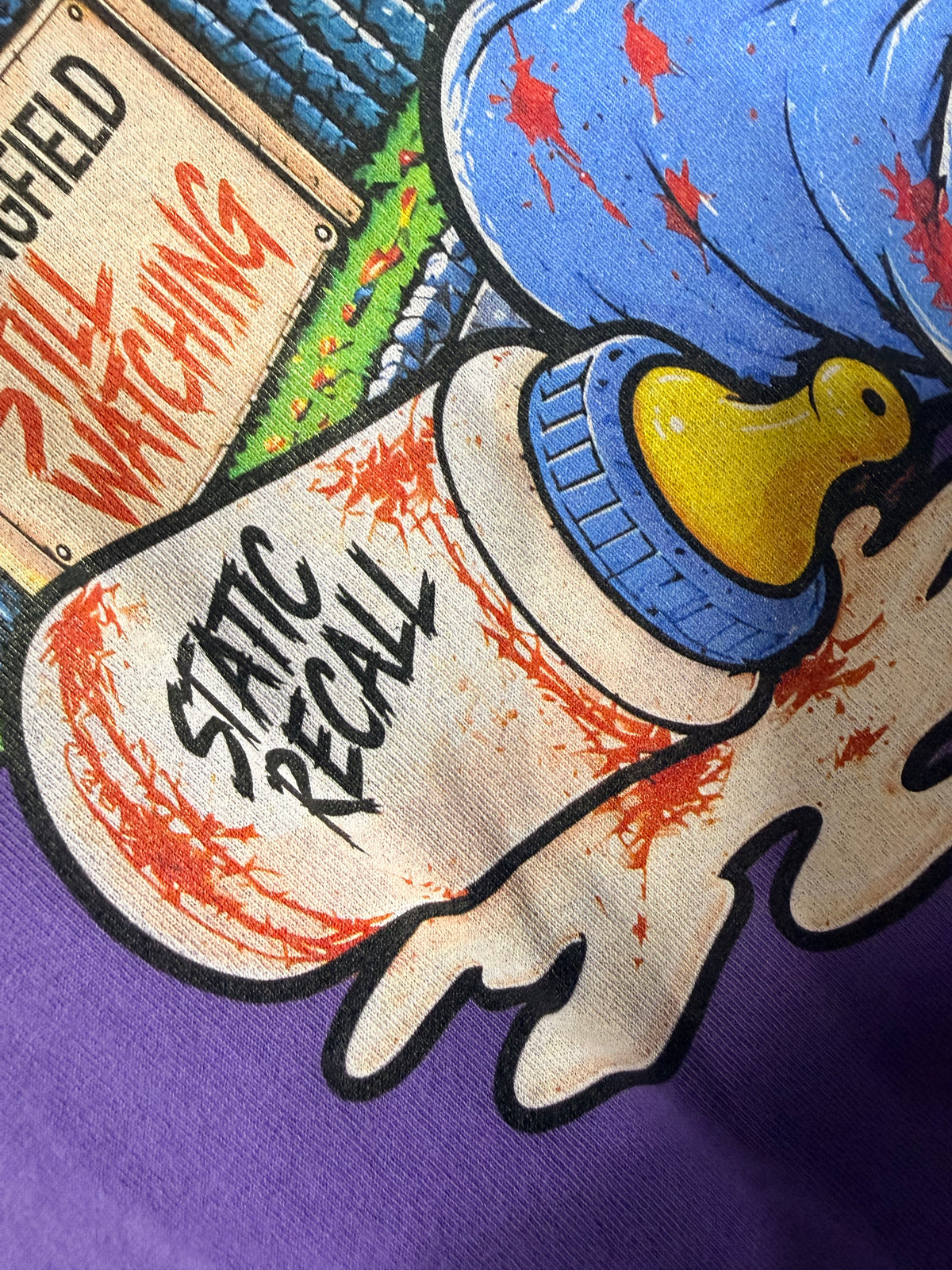 Maggie x Myers - Oversized Tee (Preorder)